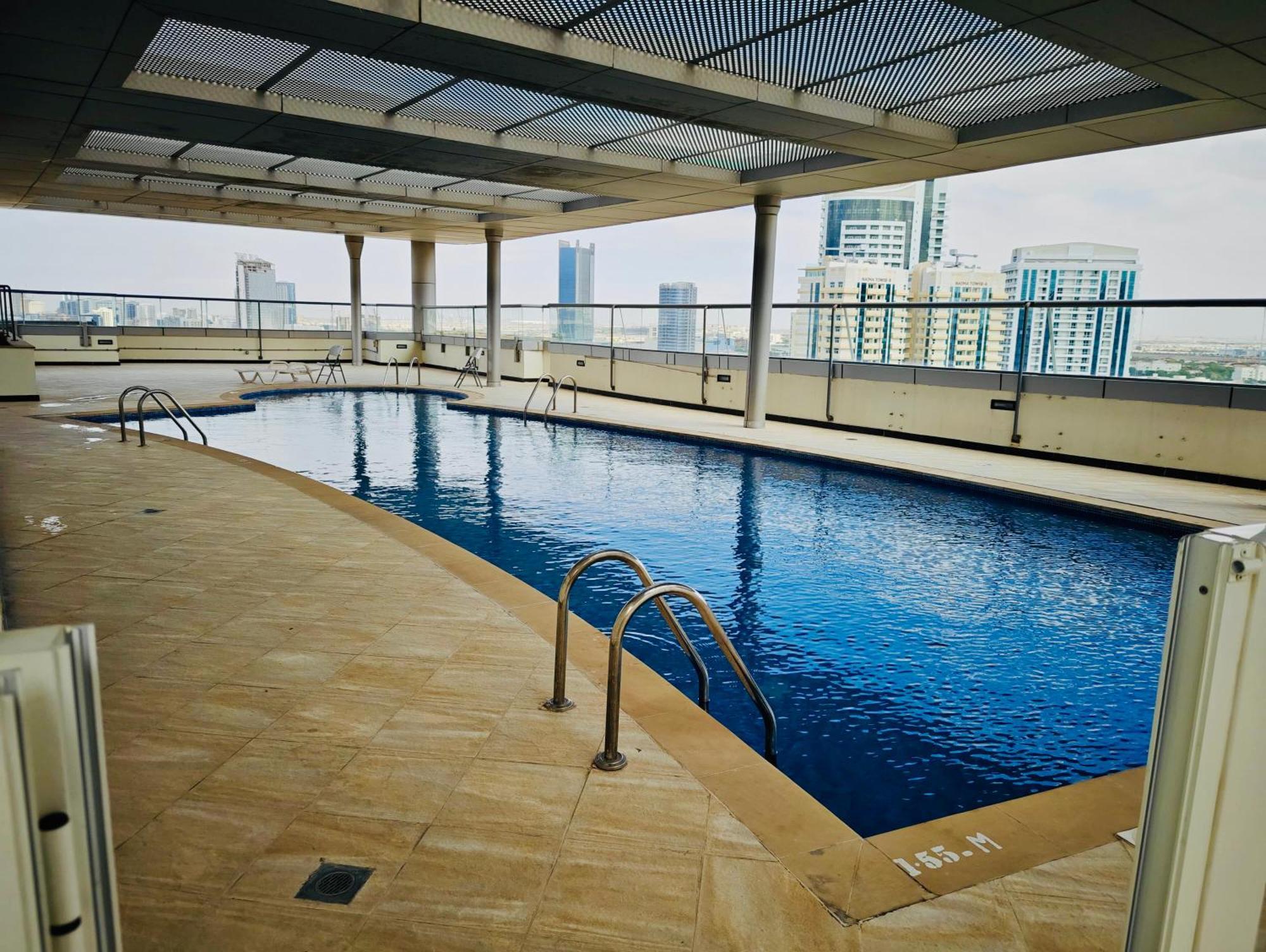 369 Stays- 1 Bedroom Apartment In Sports City Dubaï Extérieur photo