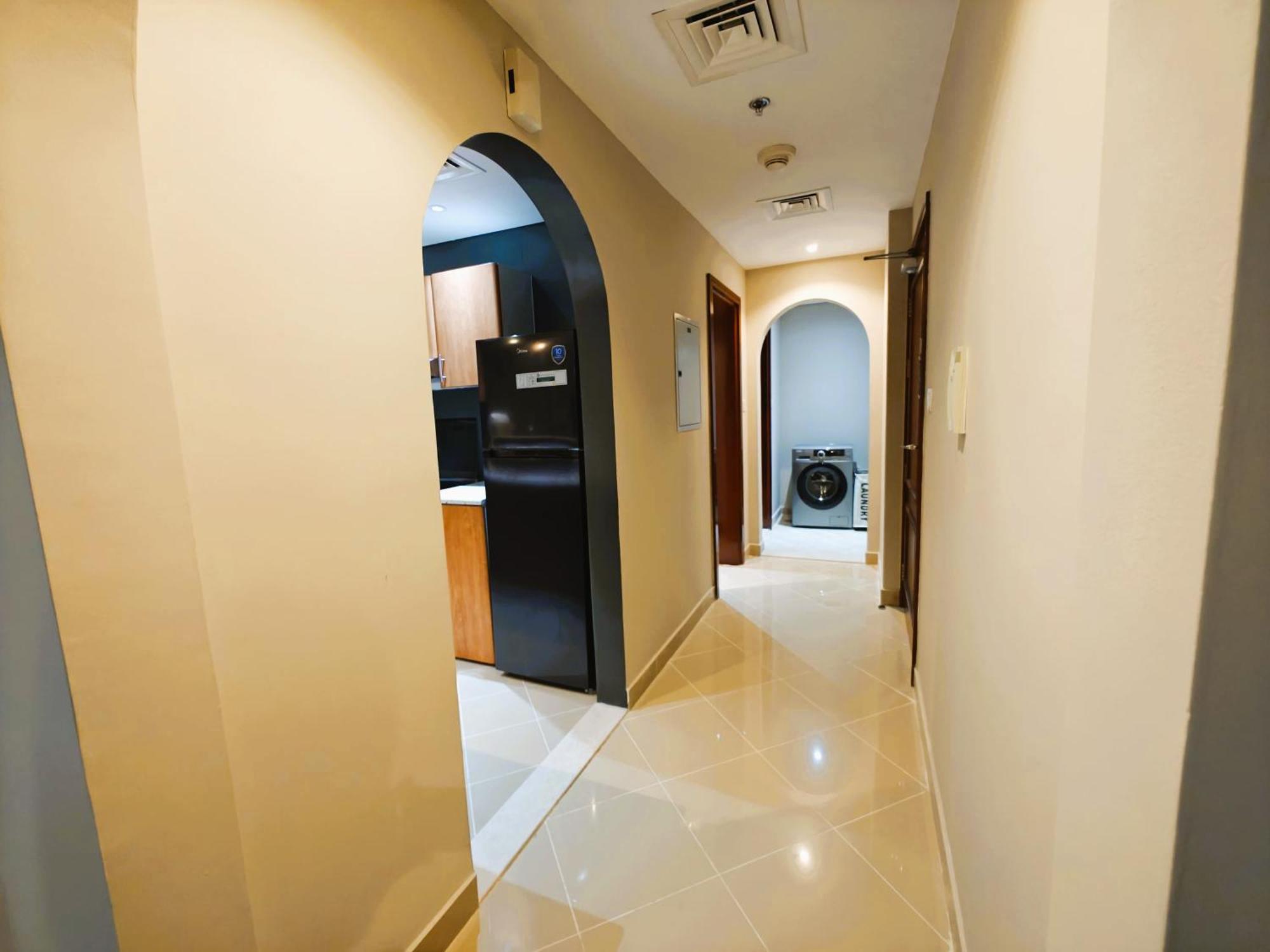 369 Stays- 1 Bedroom Apartment In Sports City Dubaï Extérieur photo
