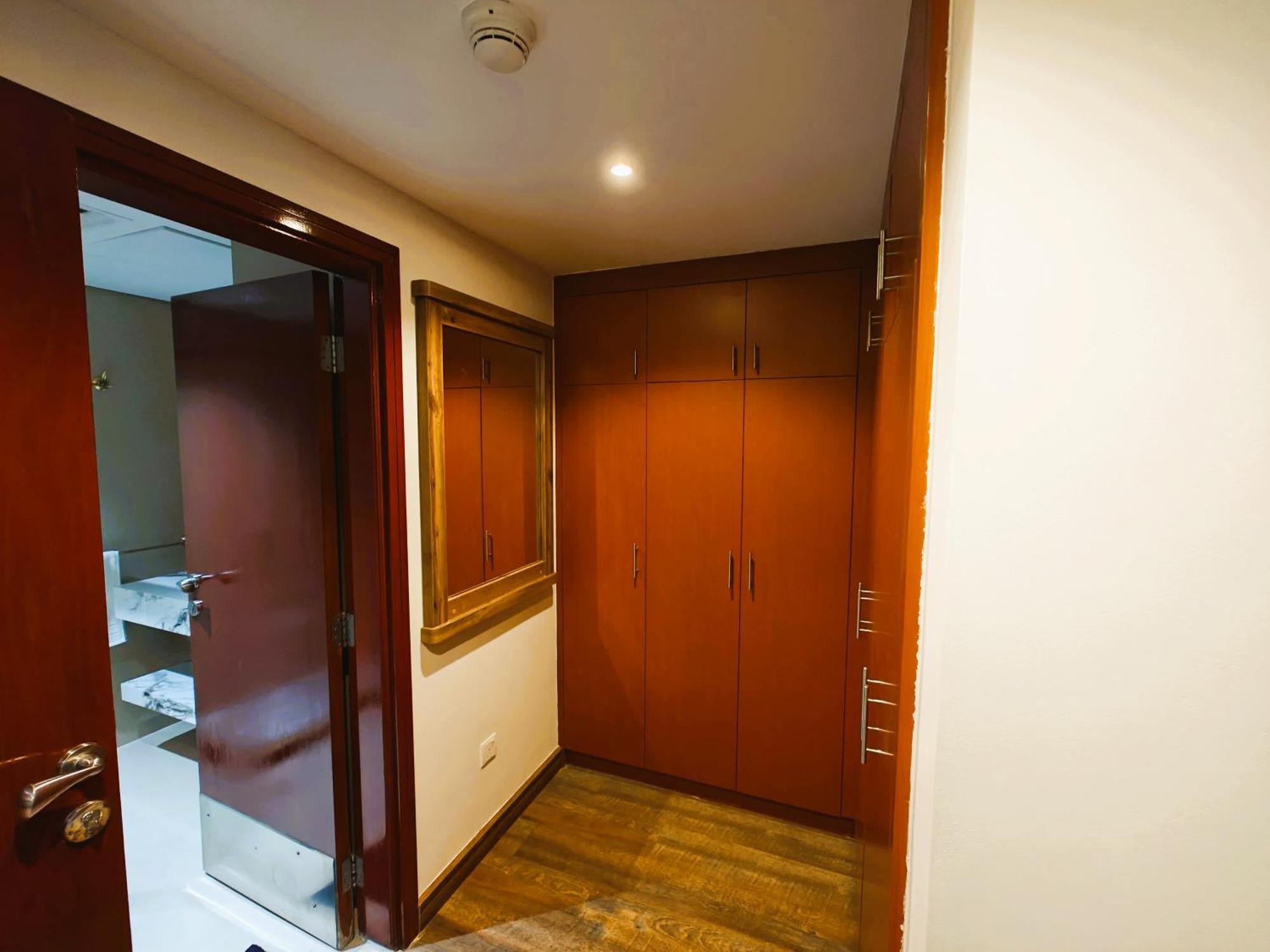 369 Stays- 1 Bedroom Apartment In Sports City Dubaï Extérieur photo