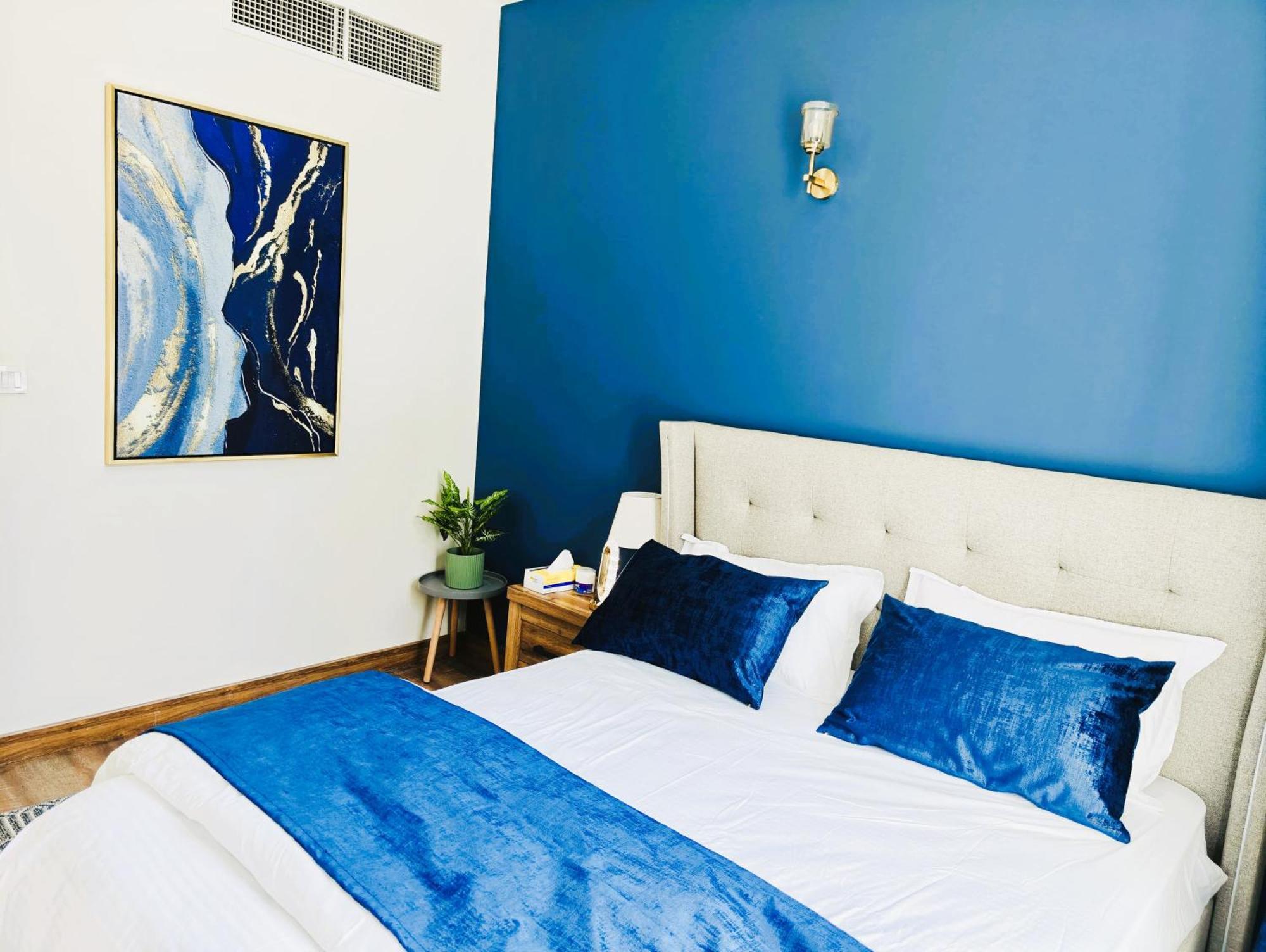 369 Stays- 1 Bedroom Apartment In Sports City Dubaï Extérieur photo
